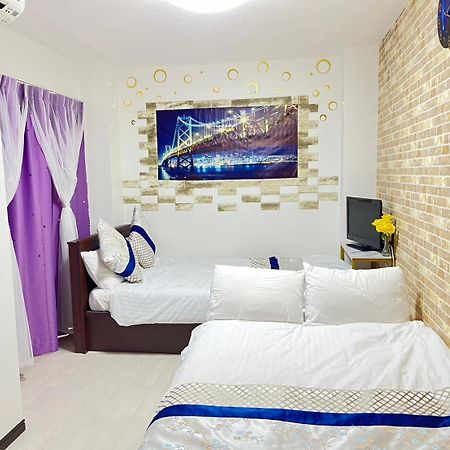 דירות טוקיו 203 Oshiage Sta 3Mins Walk! Wi-Fi Elevator 4Pax מראה חיצוני תמונה